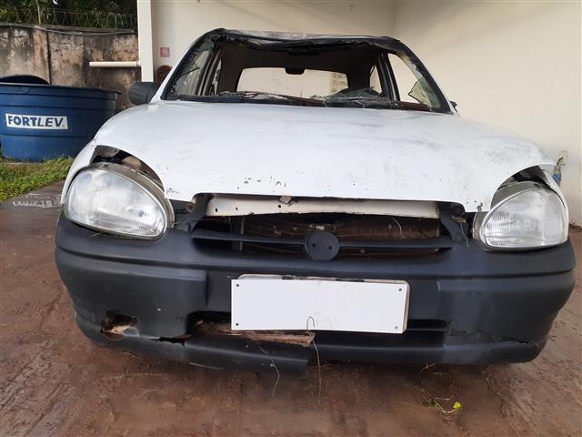 GM CORSA WIND - 1996/1997 — foto 7 de 19