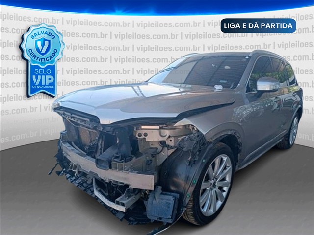 VOLVO XC90 T6 MOMENTUM - 2020/2020