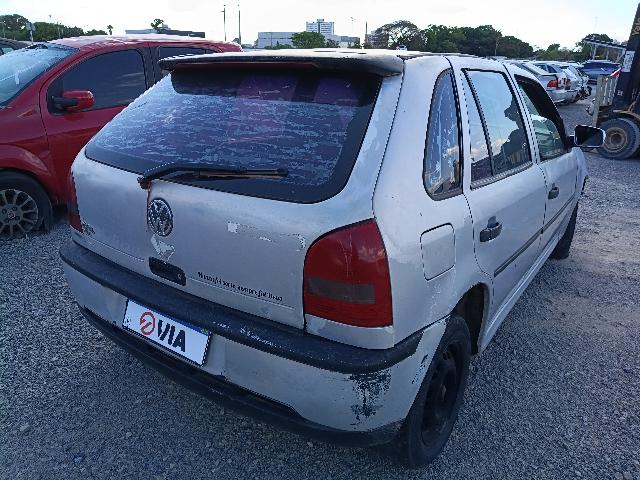 VOLKSWAGEN GOL 16V PLUS - 2001/2001 — foto 3 de 5