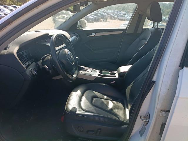 AUDI A4 2.0T 180HP - 2011/2011 — foto 11 de 23