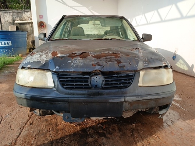 VOLKSWAGEN GOL 1.0 CITY - 2003/2003 — foto 7 de 21
