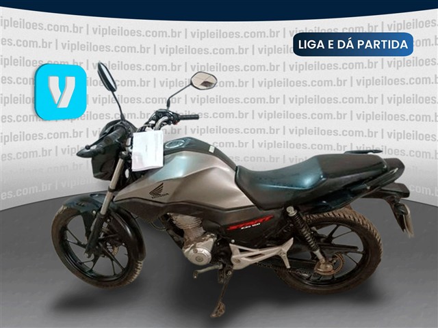 HONDA CG 160 START - 2025/2025