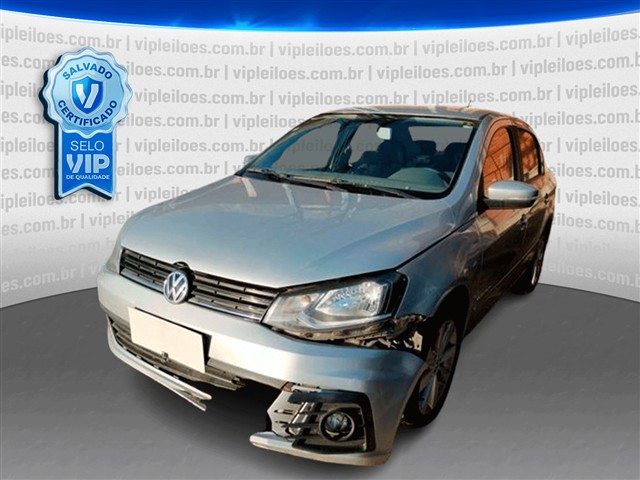 VOLKSWAGEN NOVO VOYAGE CL MBP - 2016/2017