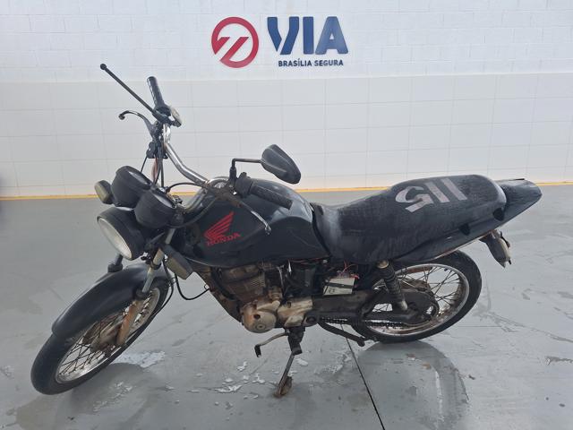 Honda CG 125 FAN KS