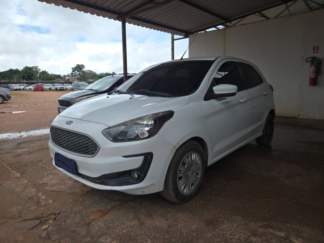 Ford KA SE Plus 1.0 HA C 2021 em leilão