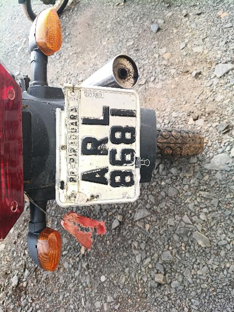 Foto 12 de 12: FACTOR YBR125 K - 2008/2009