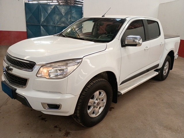 CHEVROLET S10 LT FD2 - 2014/2014