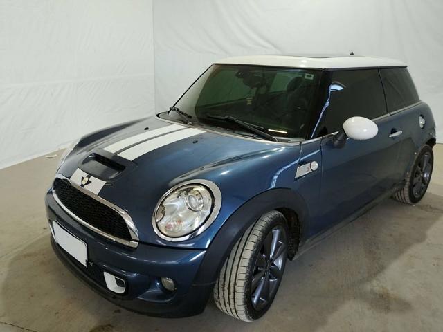 MINI COOPER S - 2011/2012