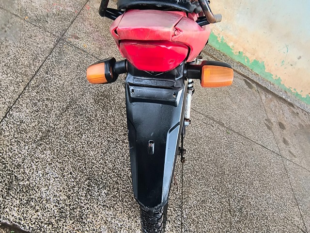 HONDA CG 125 FAN ES - 2010/2011 — foto 19 de 21