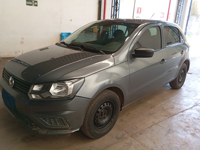 VOLKSWAGEN - GOL 1.0L MC4 - leilão extrajudicial - BETIM MG - lance mínimo R$ 11.000