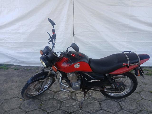 Honda CG 125 FAN ES CG 125 FAN ES