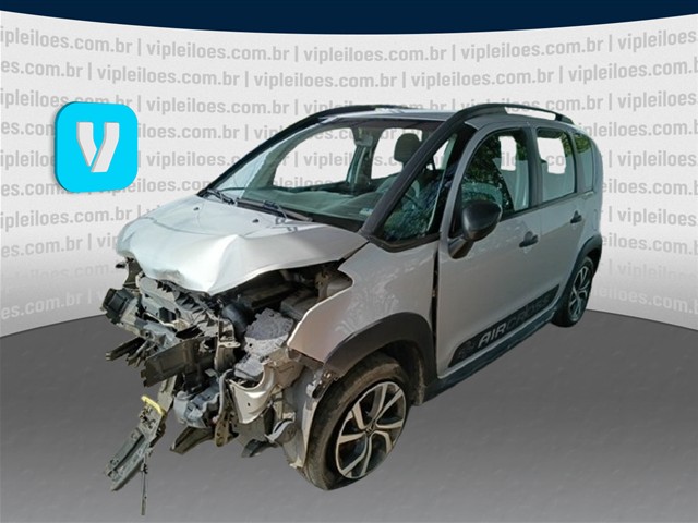 CITROEN AIRCROSS LIVE - 2016/2016