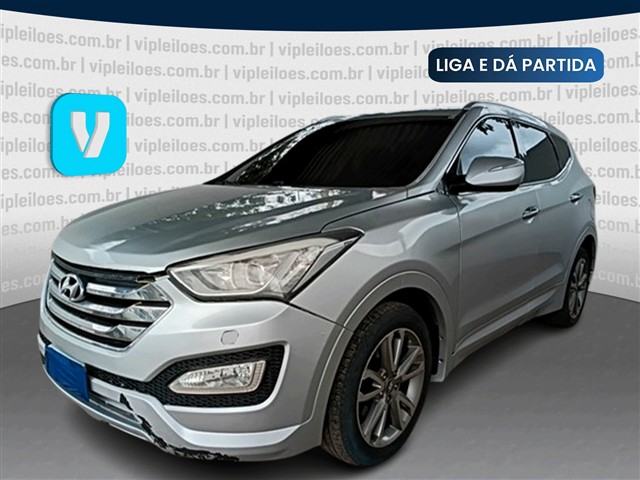 Hyundai Santa FE V6