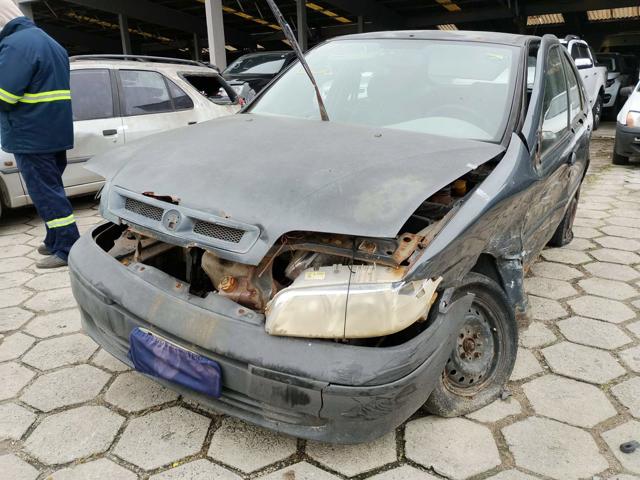 Fiat Palio Fire Palio Weekend EX 1.3 mpi Fire 8V 67cv 4p