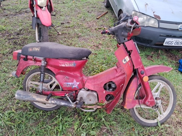 TRAXX - JL50Q 2 - leilão extrajudicial - CASTANHAL PA - lance mínimo R$ 556