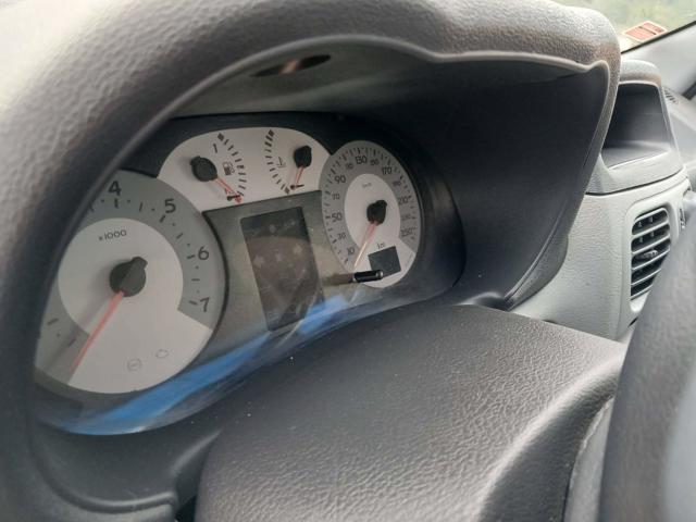 RENAULT CLIO CAM1016VH - 2009/2009 — foto 7 de 24