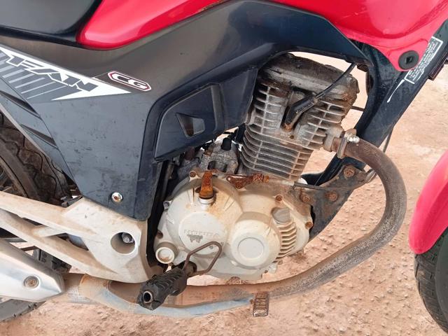 Foto 9 de 9: CG 160 FAN - 2019/2020