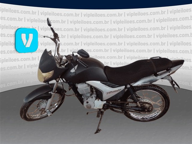 HONDA - CG 150 TITAN ES - leilão extrajudicial - VÁRZEA GRANDE MT - lance mínimo R$ 1.800