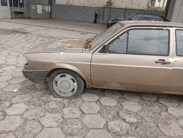 VOLKSWAGEN VOYAGE CL - 1994/1994 — foto 7 de 19