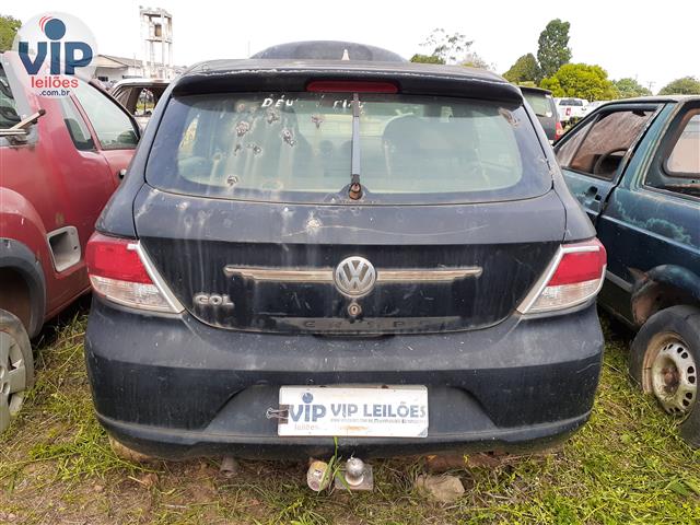 VOLKSWAGEN GOL 1.0 - 2009/2009 — foto 30 de 31