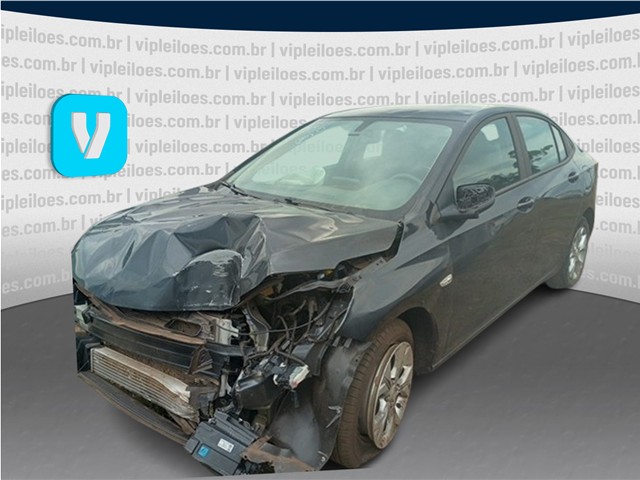 CHEVROLET - ONIX PLUS 10TAT LTZ - leilão extrajudicial - VALINHOS SP - lance mínimo R$ 17.500