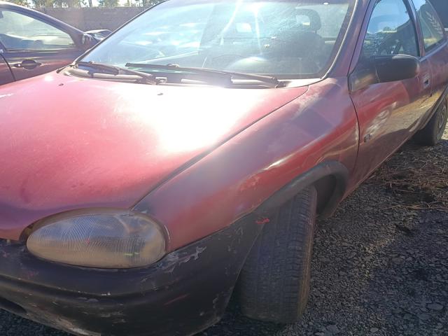 GM CORSA GL - 1995/1995