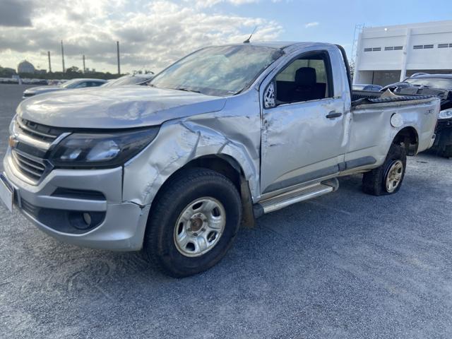 CHEVROLET S10 LS DS4 - 2018/2019