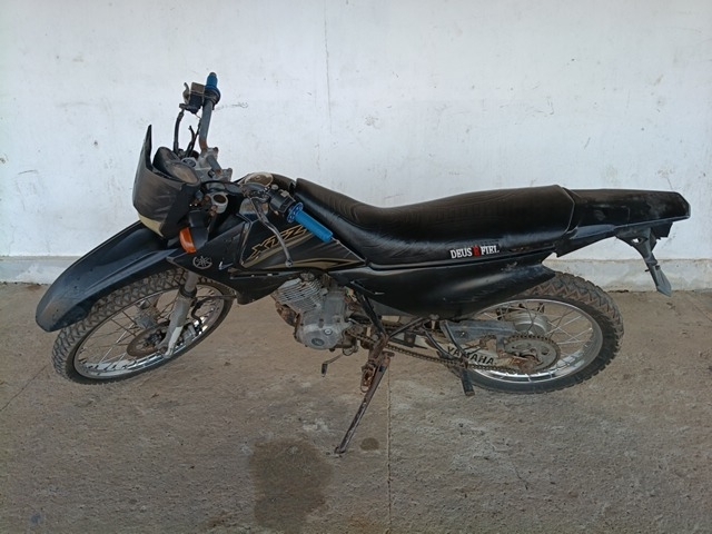 YAMAHA 125K