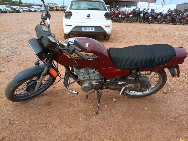HONDA 125 TITAN