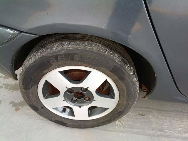 RENAULT SCENIC RT1.6 16V - 2001/2001 — foto 11 de 24