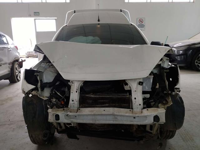 FIORINO ENDURANCE EVO 1.4 FLEX 8V 2P - 2023/2024 — foto 10 de 31