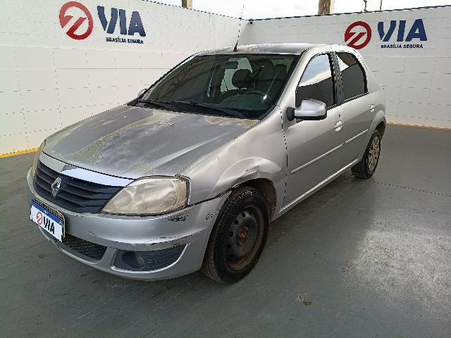 Renault Logan Exp 1016V 2013