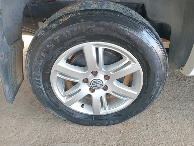 VOLKSWAGEN AMAROK CD 4X4 TREND - 2014/2014 — foto 26 de 33