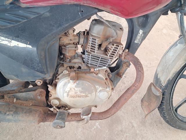 HONDA CG 125 FAN ES - 2010/2010 — foto 8 de 10