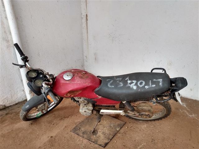 HONDA CG 125 TITAN ES - 2003/2003