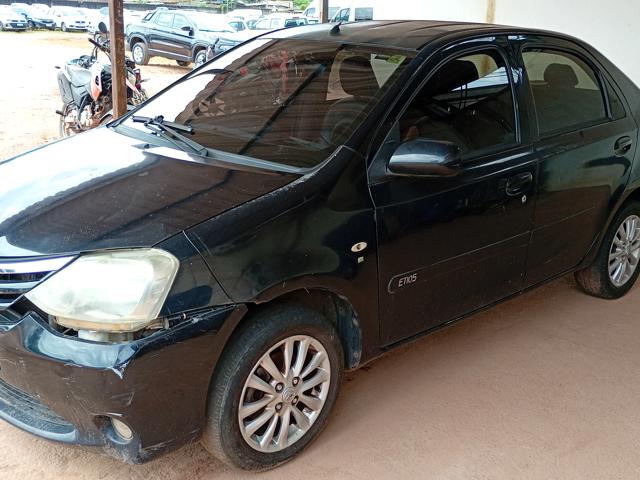 TOYOTA ETIOS SD XLS - 2013/2013