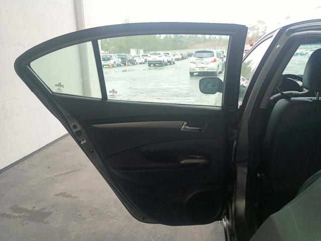 HONDA CITY EX FLEX - 2013/2013 — foto 12 de 31