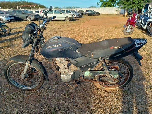 HONDA 125 FAN