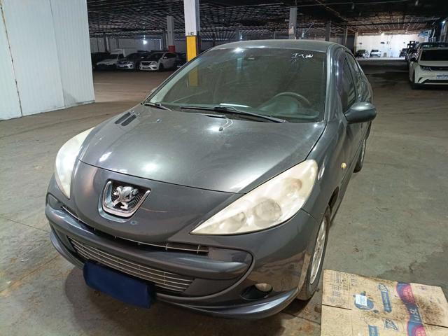 PEUGEOT 207PASSION XR S - 2011/2012