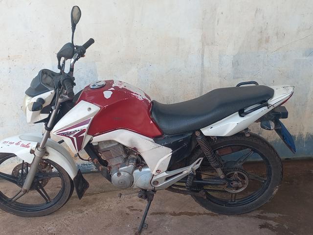 HONDA CG 150 TITAN EX - 2013/2014