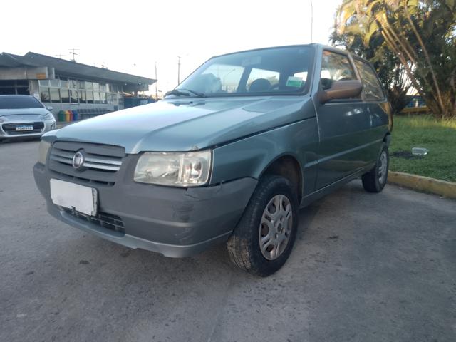 FIAT UNO MILLE ECONOMY - 2009/2010