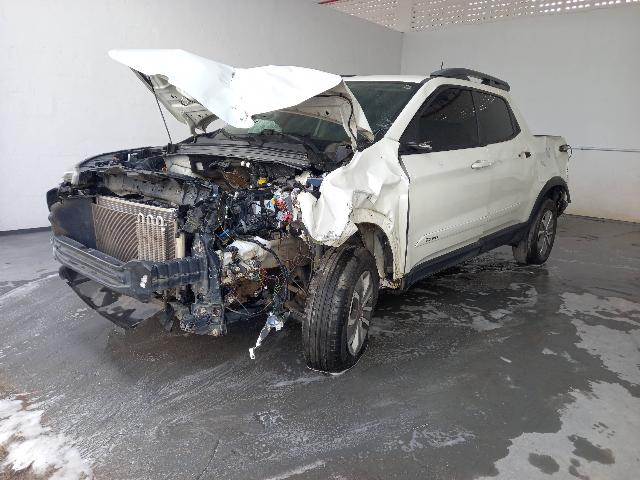 Fiat Toro Freedom AT 2019 em leilão