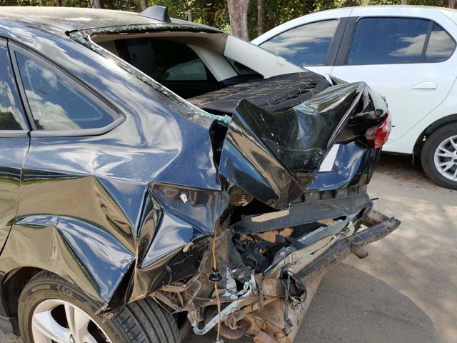 FORD FOCUS SE 1.6 S - 2013/2014 — foto 40 de 40