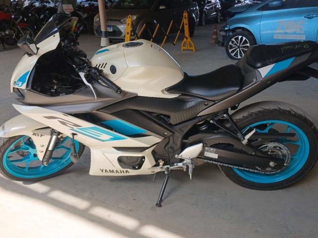 YAMAHA YZF R3 ABS - 2024/2025