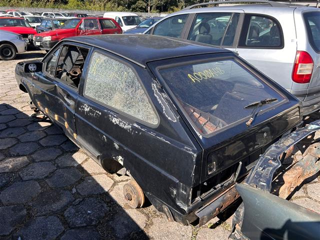 VOLKSWAGEN GOL GL - 1990/1990 — foto 7 de 7