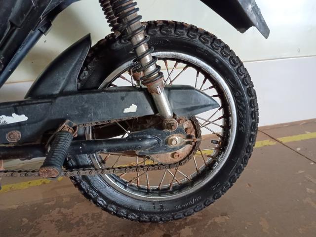HONDA POP100 - 2012/2012 — foto 11 de 13