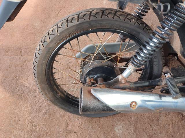 Foto 9 de 10: CG 125 CARGO - 2002/2002