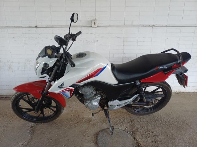 Honda CG 160 Titan EX CG 160 TITAN FLEXONE/Ed.Especial 40 Anos