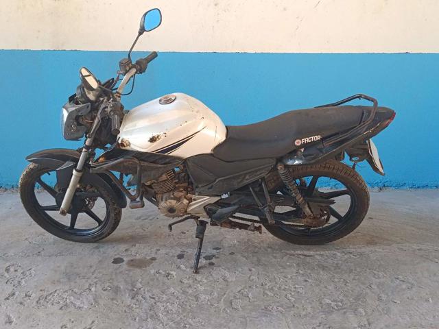 YAMAHA YS150 FAZER SED - 2014/2014