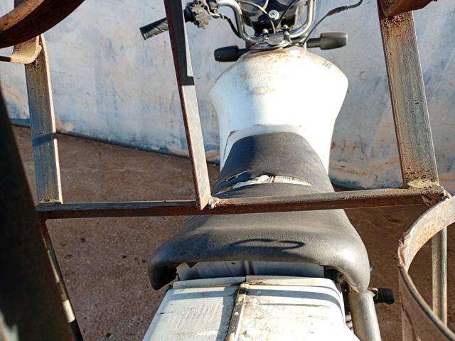 HONDA CG 125 CARGO KS - 2011/2011 — foto 5 de 13